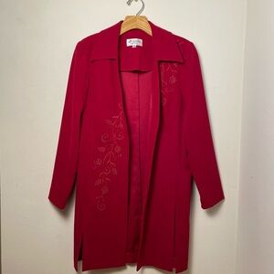 Studio 1 petite jacket